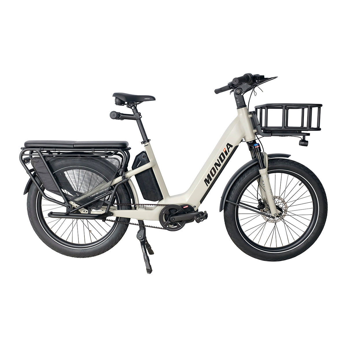 Mondia Electric Cargo Bike