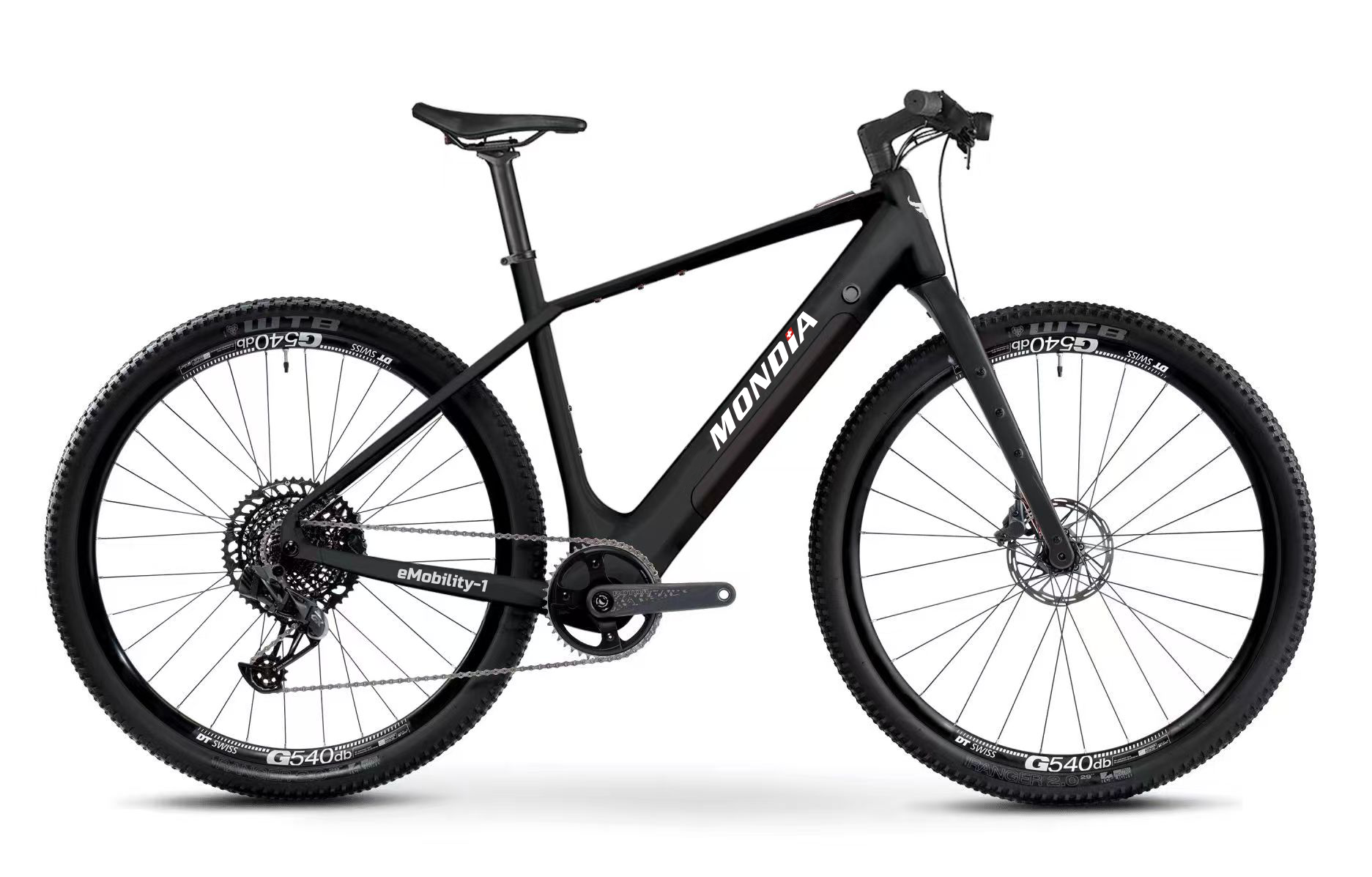 Mondia E-ROAD (Flat Bar Commuter)