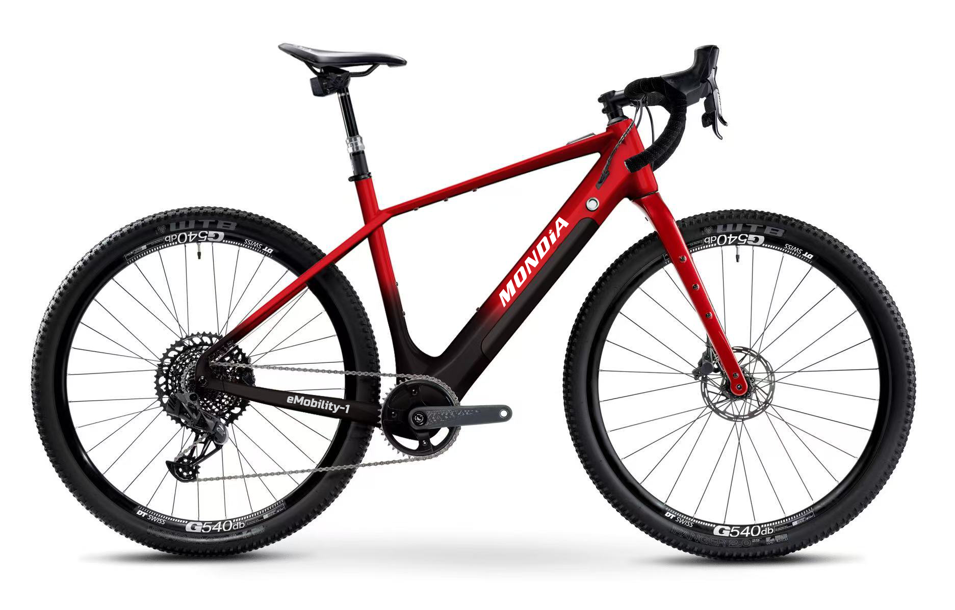 Mondia Road Electric Bike